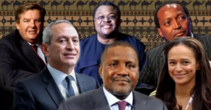 Africa's Billionaires Add $20bn to Wealth, Dangote Leads Ranking