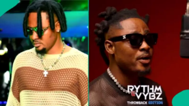 Afrobeats Star Sabi Killed in Lagos Hotel Shooting, Gunmen Storm Building