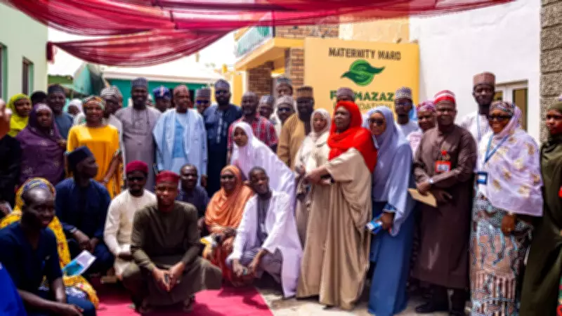 AI-Powered SMS Platform Launches in Kano to Support 25,000 Mothers with Maternal Health