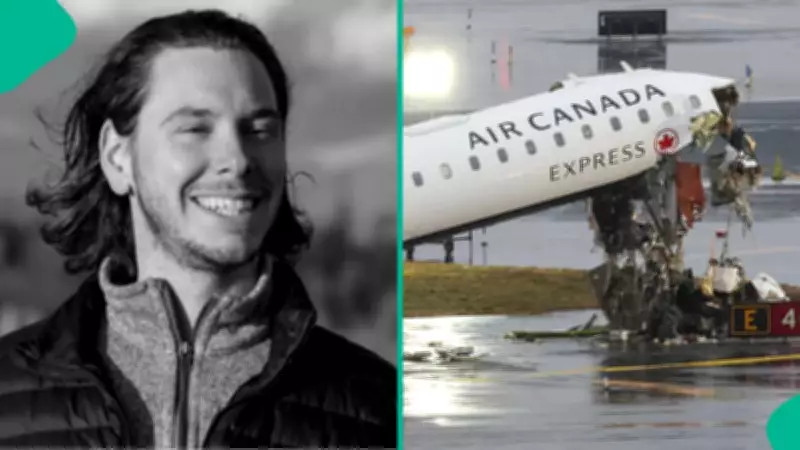 Air Canada Pilots Identified in Fatal LaGuardia Airport Crash