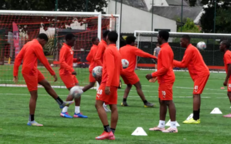 Ajegunle United Vows Redemption in Week Eight of Nathaniel Idowu U-14 League