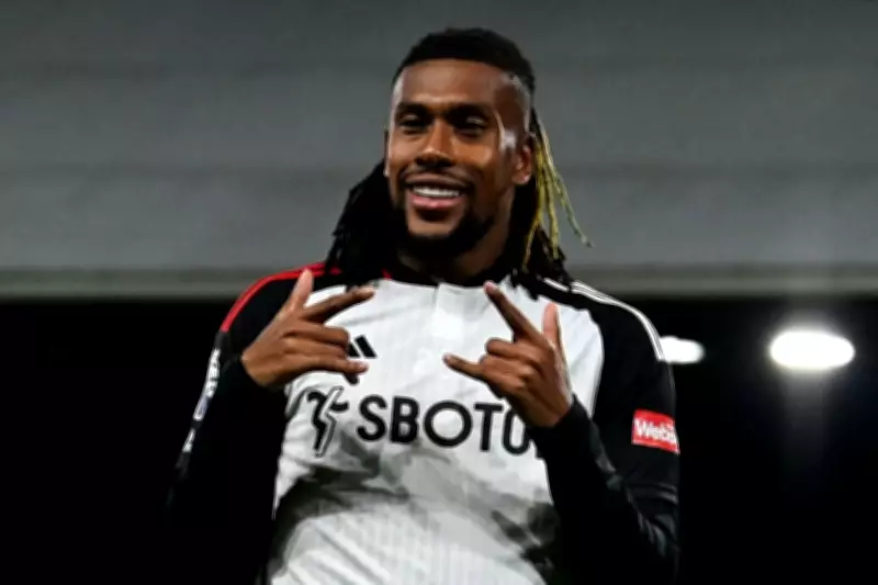 Alex Iwobi Reflects on the Demanding Yet Rewarding Journey of Playing for Nigeria