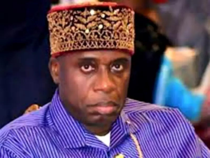 Amaechi Challenges Tinubu Government: Show One Achievement Beyond 'Stealing Money'