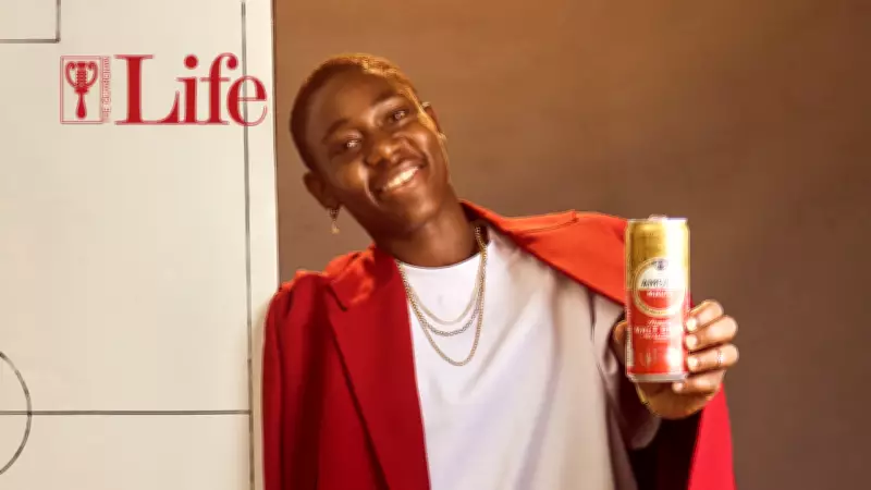 Amstel Malta Celebrates Asisat Oshoala's Journey to Inspire Nigerian Girls