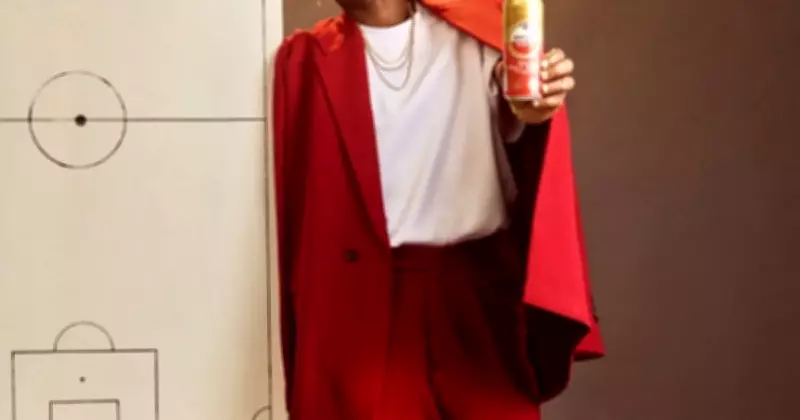 Amstel Malta Launches New TVC with Asisat Oshoala Promoting Everyday Greatness