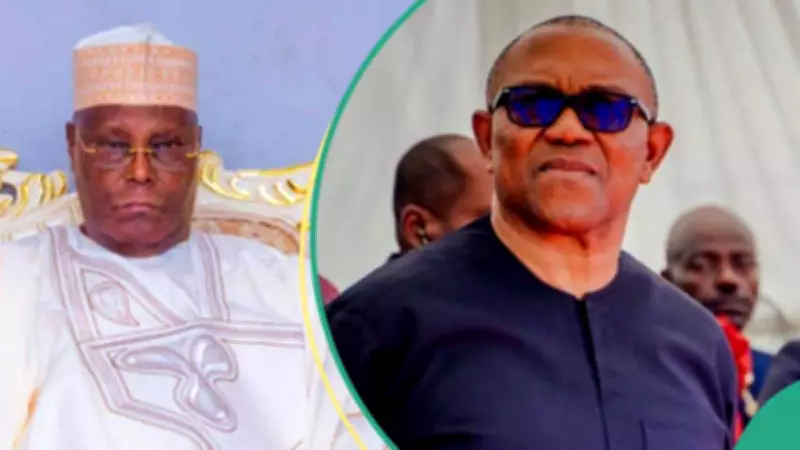 Analyst Explains How Peter Obi Could Beat Atiku for ADC 2027 Presidential Ticket