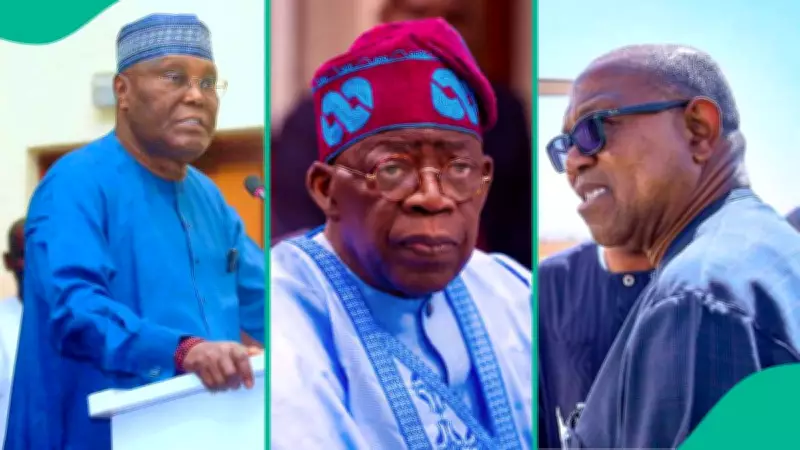 Analyst Lists 4 Key Factors That Will Shape Tinubu's 2027 Re-election Battle