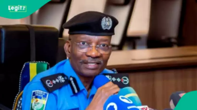 Analyst Reviews Achievements of Nigeria's 22nd IGP Kayode Egbetokun
