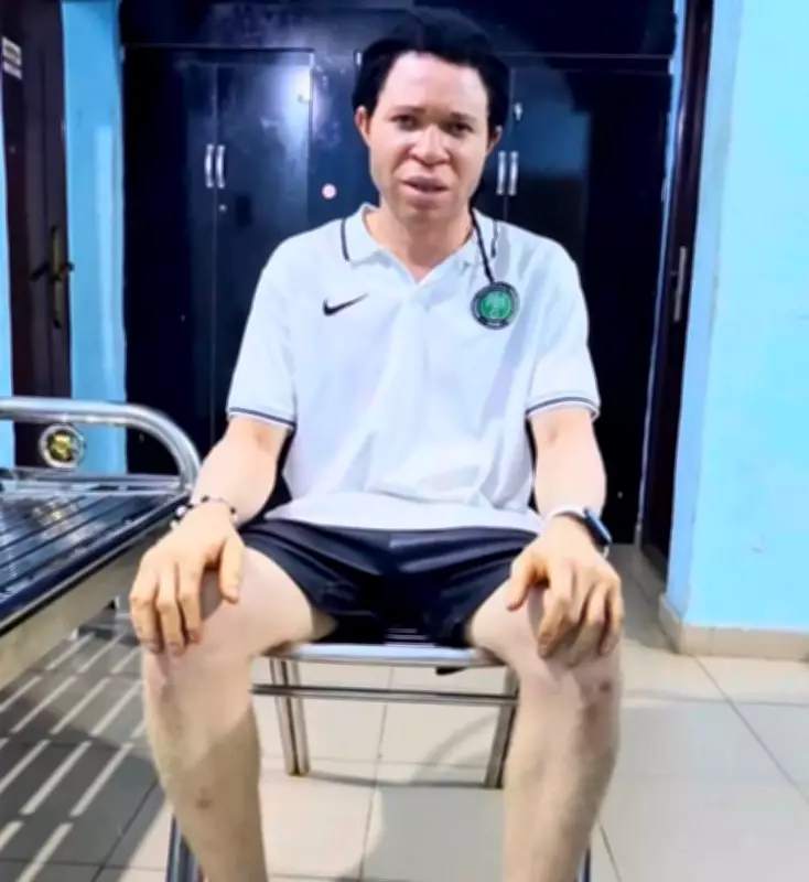 Anambra Government Arrests Renowned Native Doctor 'Aka Mmuo' in Security Crackdown