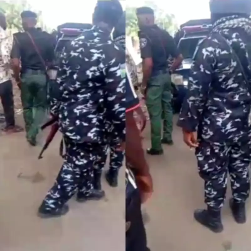 Anambra Police Commissioner Orders DPO to Identify Officers in Extortion Video