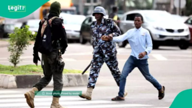 Anambra Security Chief Reveals How Child Trafficking Syndicate Leader Was Arrested