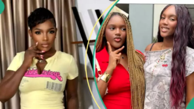 Annie Idibia Shares Heartwarming Surprise from Daughter Isabel at Event