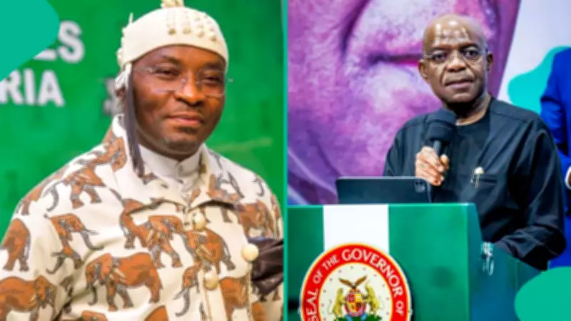 APC Accuses Otti's Government of Funding Smear Campaign Against Kalu Ahead of 2027 Election