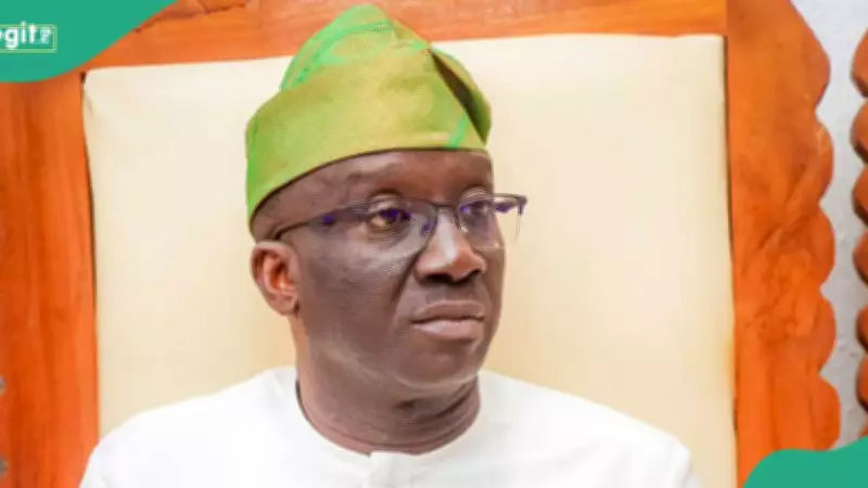 APC-Controlled Edo State Sees Mass Resignations of Top Officials