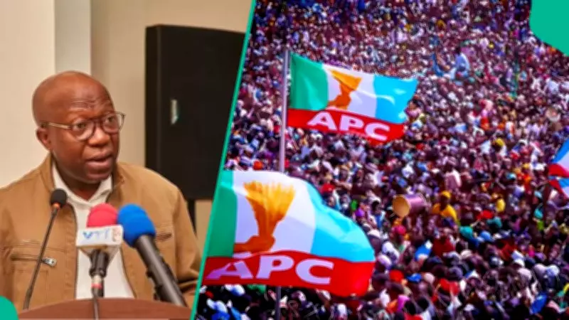 APC Faces Kwara Election Loss Risk Over Zoning Strategy, NILDS DG Warns