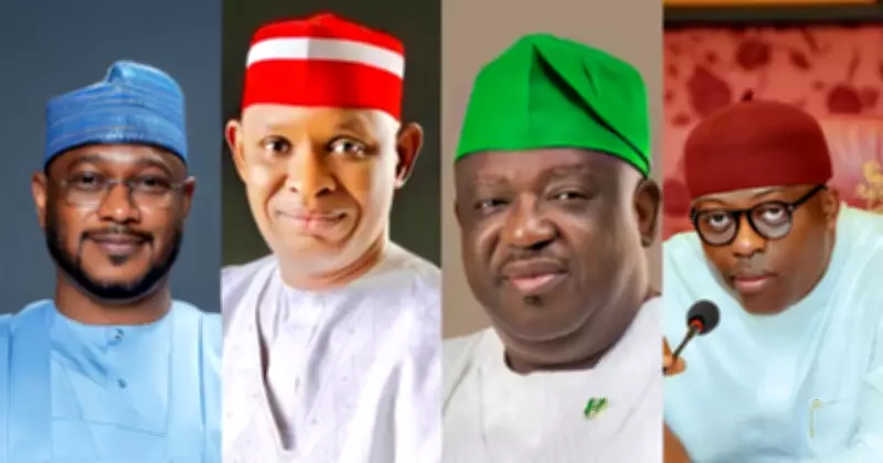 APC Gains Five Governors in Major Political Shift Ahead of 2027 Elections