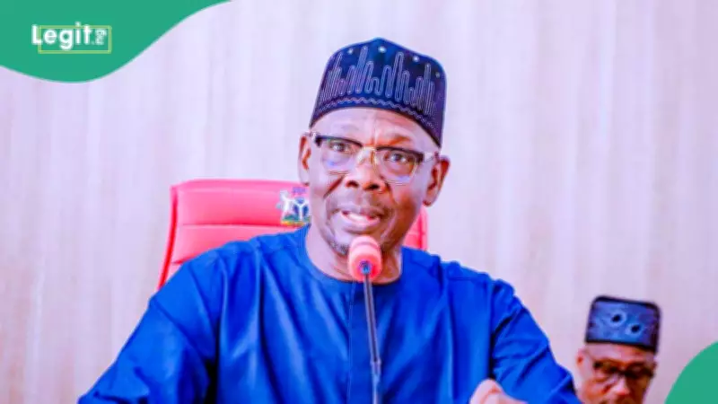 APC Group Praises Nasarawa Governor's Adoption of Direct Primaries for 2027 Elections