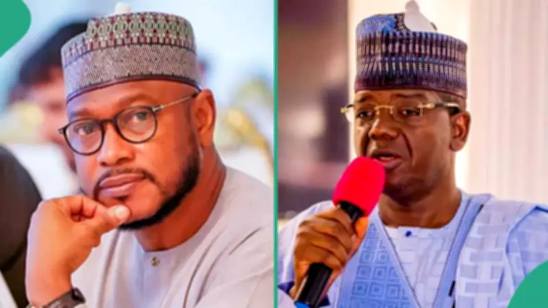 APC Group Praises Reconciliation Between Zamfara Governor Lawal and Ex-Governor Matawalle
