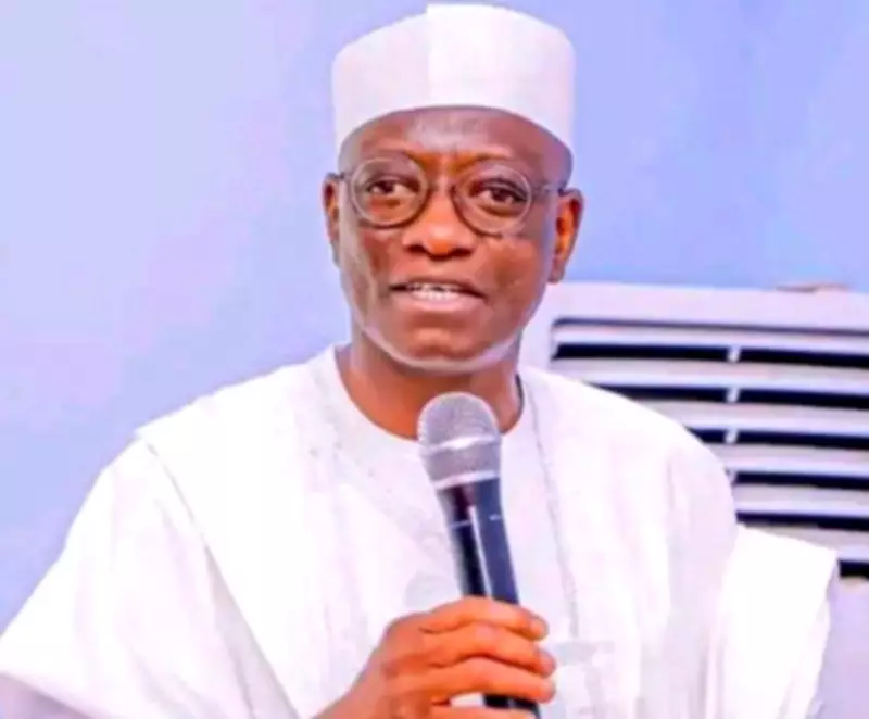 APC Group Urges Tinubu to Call Senator Wadada to Order Over Alleged Undemocratic Tactics