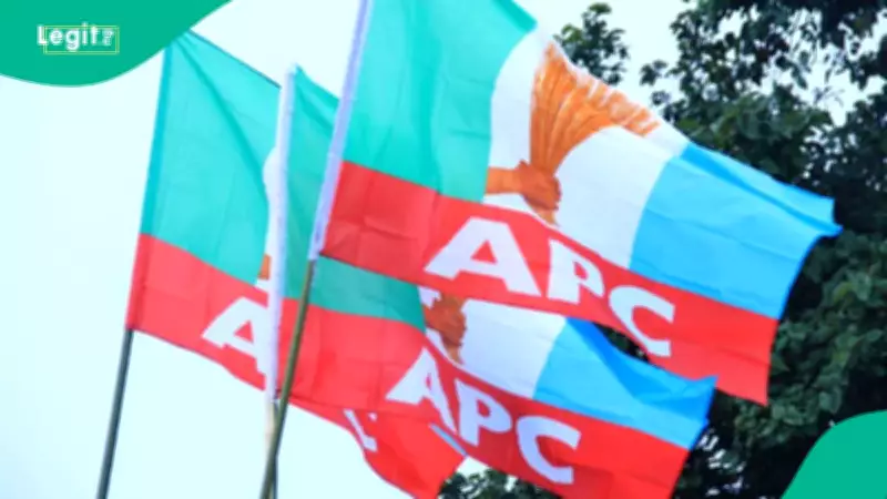 APC to Use Consensus Method for National Leadership Selection at 2026 Convention