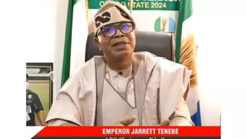 APC's Tenebe Applauds Yilwatda's Unopposed Return as National Chairman