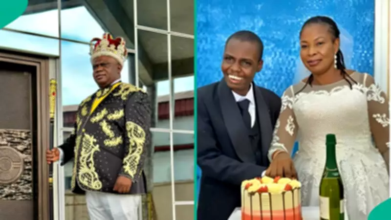 Apostle Chibuzor Reveals Transformation in Autistic Son After Marriage
