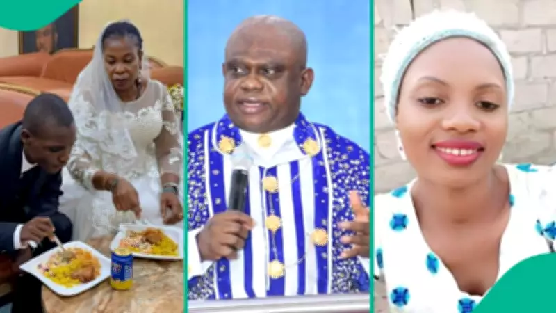 Apostle Chibuzor's Three Headline-Making Acts of Kindness in Nigeria