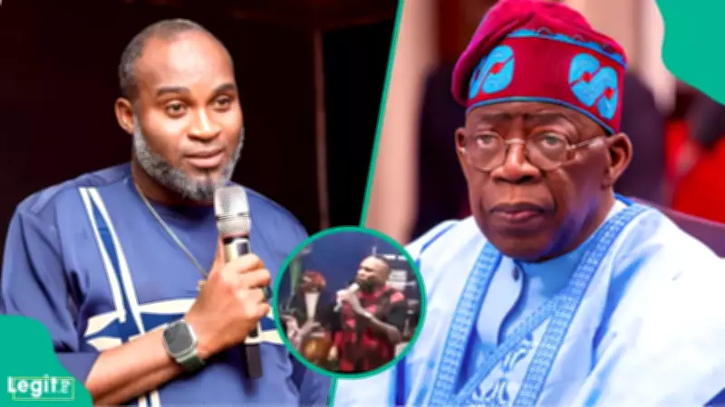 Apostle Kassy Chukwu's Old Video Cursing Tinubu Resurfaces Amid APC Switch