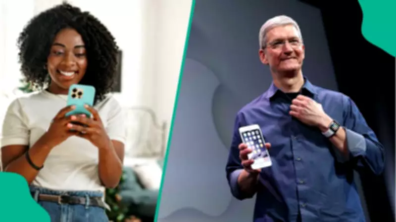 Apple CEO Tim Cook Urges Smartphone Users to Reduce Screen Time for Better Mental Health