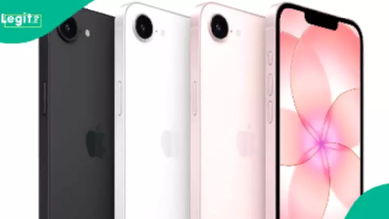 Apple Unveils iPhone 17e and iPad Air M4, Phasing Out Older Models in 2026