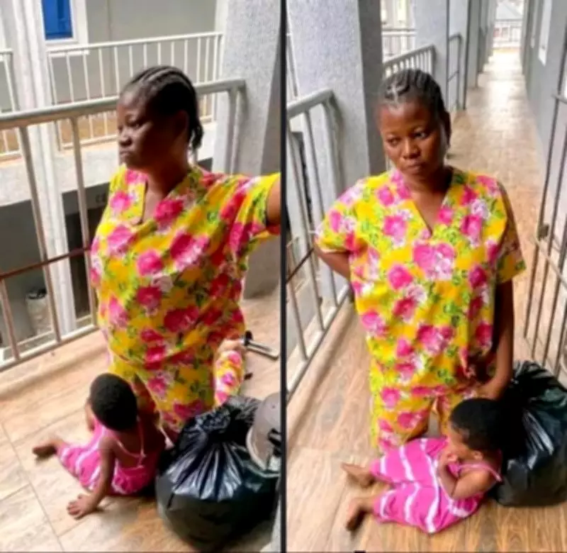 Apprentice Demands ₦160k Refund After Being Slapped for Defending Married Trainee