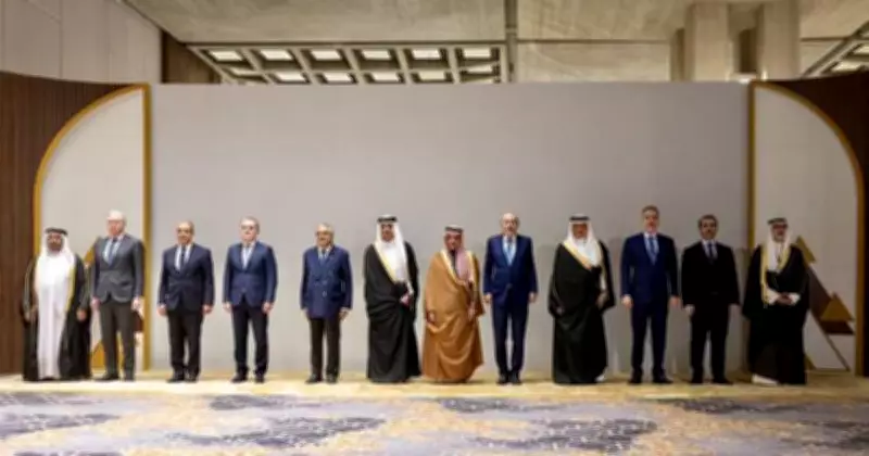 Arab and Islamic Nations Unite to Demand Iran Cease Regional Attacks