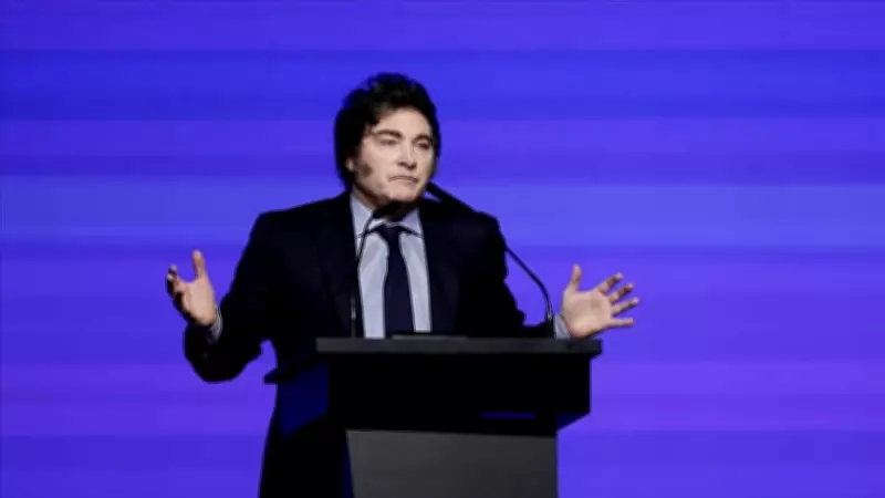 Argentina Officially Withdraws from WHO, Following US Path Under Milei Government