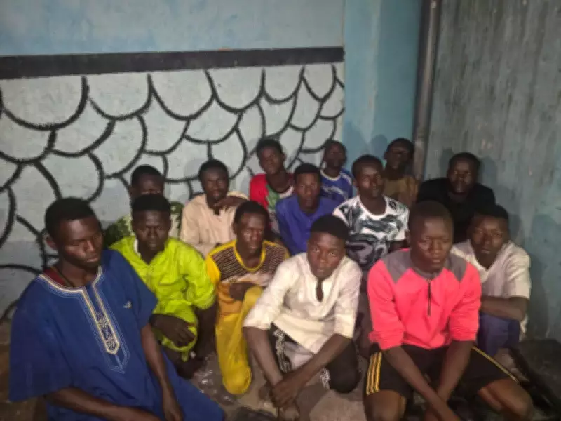 Army Arrests 18 Boko Haram Logistics Couriers in Borno, Busts Terror Support Network