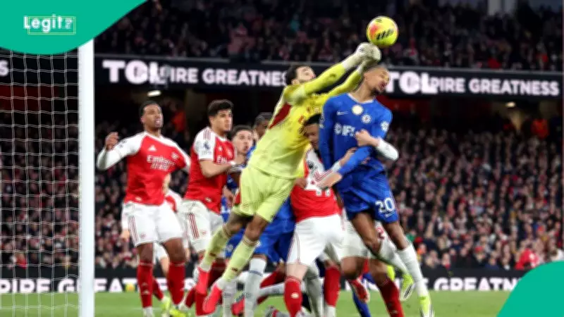 Arsenal and Chelsea Earn £495,000 Combined for FA Cup Quarterfinal Qualification