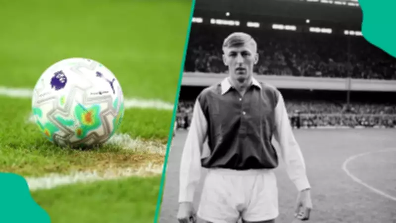 Arsenal Mourns Legend Billy McCullough's Death at 90, Days After Goalkeeper Loss