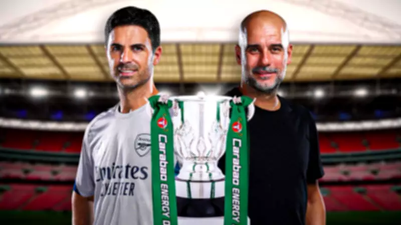 Arsenal vs Man City: Four Key Battles That Could Decide Carabao Cup Final
