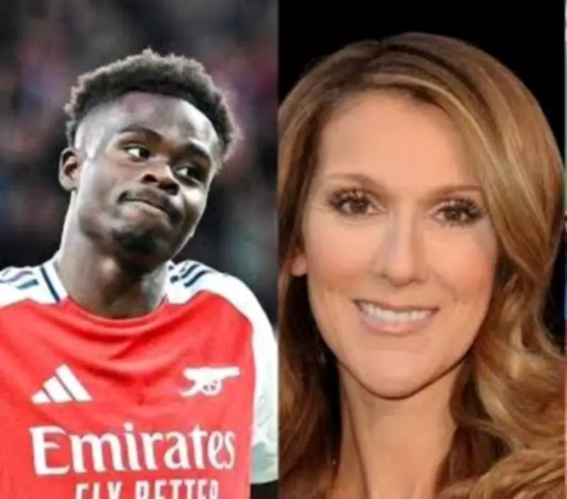 Arsenal's Bukayo Saka Admits He Doesn't Know Who Celine Dion Is in Viral Interview