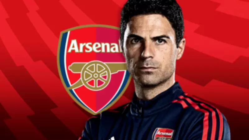 Arteta: League Cup Final a Defining Test for Arsenal's Winning Mentality