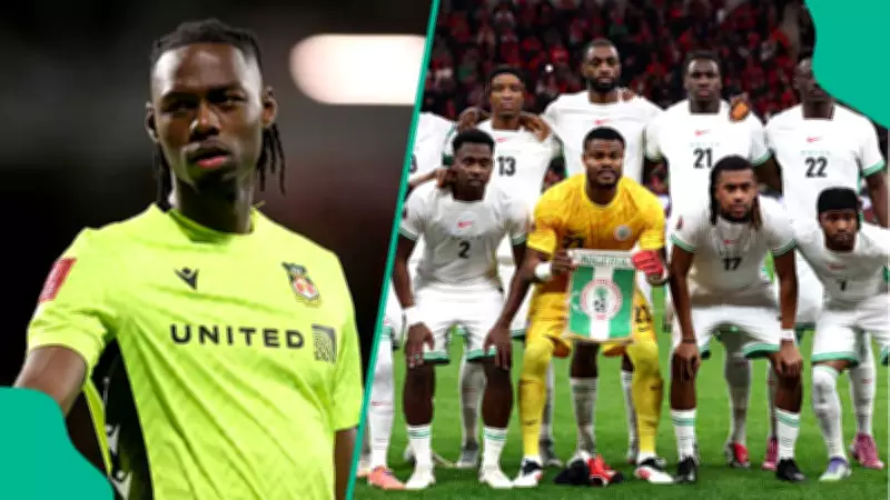 Arthur Okonkwo Excluded from Super Eagles March Squad Due to FIFA Switch Delay