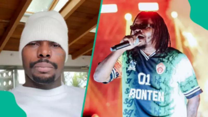 Asake Addresses Relationship with Olamide, Contrasts with Portable's Behavior