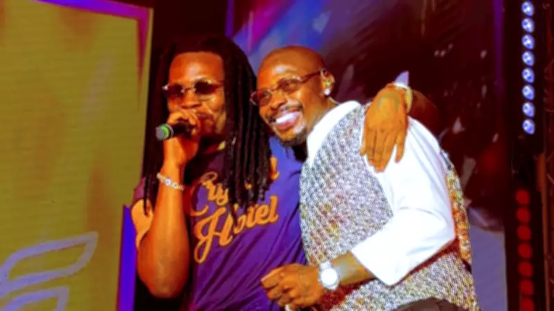 Asake Declares Unwavering Loyalty to Mentor Olamide: 'Baddo Stays Baddo'