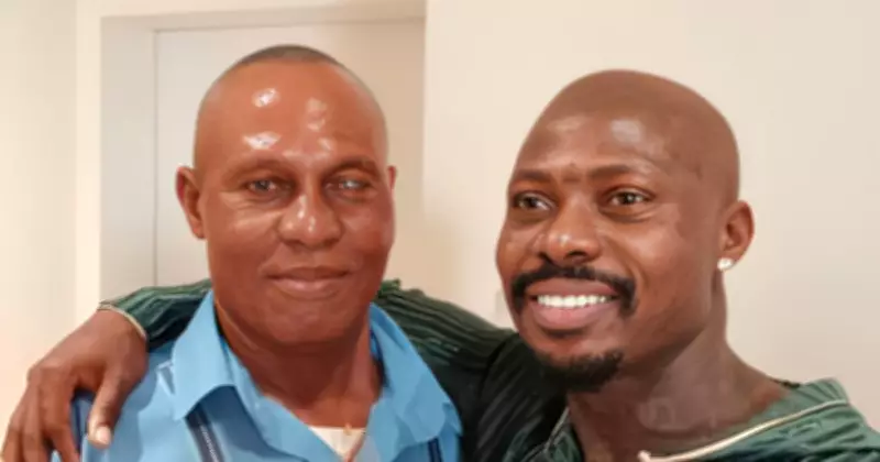 Asake Gifts Father ₦200M Toyota Land Cruiser SUV After Family Reconciliation