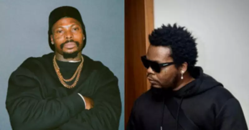 Asake Vows Eternal Respect for Olamide: 'Even as President of America'