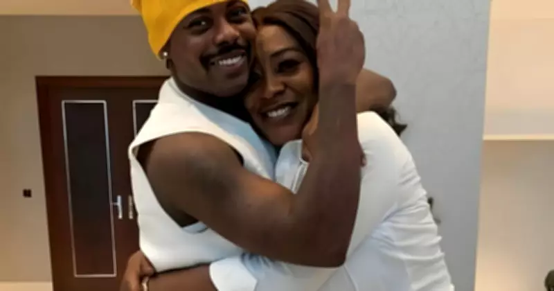 Asake's Heartwarming Gesture: Gifts Mother a N500 Million Mercedes G Wagon