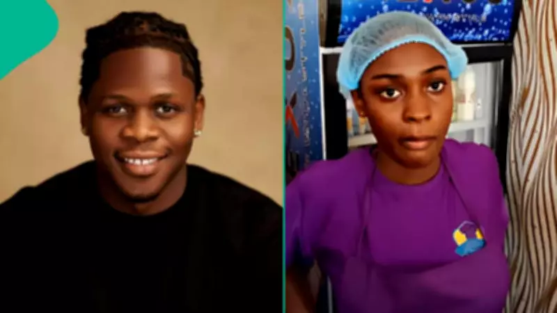 Asherkine Defends Viral Video Amid Staging Allegations, Shares Personal Journey