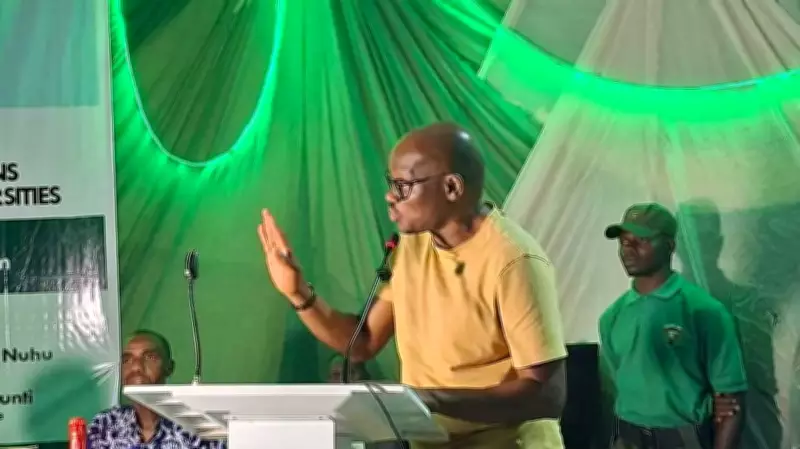 ASUU Vows to Resist FG's Deal with UK's Coventry University in Nigeria