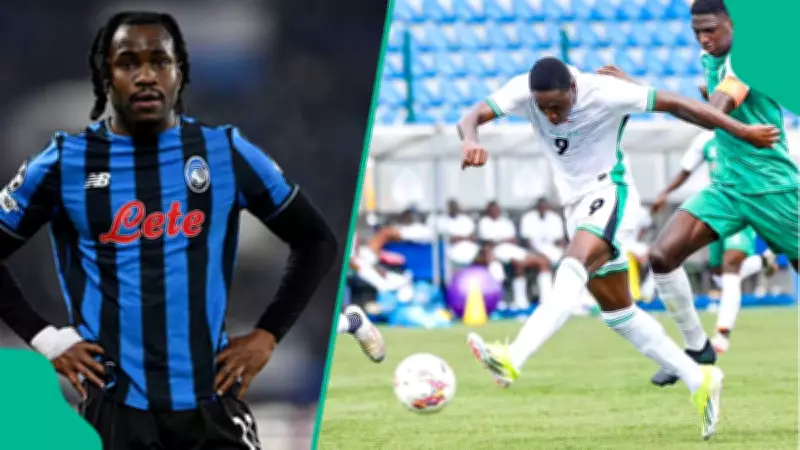 Atalanta Targets Nigerian Winger Bidemi Amole as Ademola Lookman Replacement