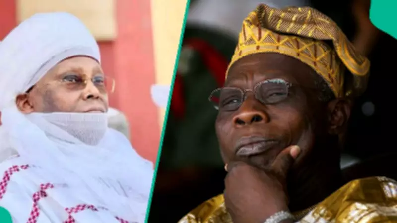 Atiku Abubakar Honors Olusegun Obasanjo on His 89th Birthday with Heartfelt Tribute