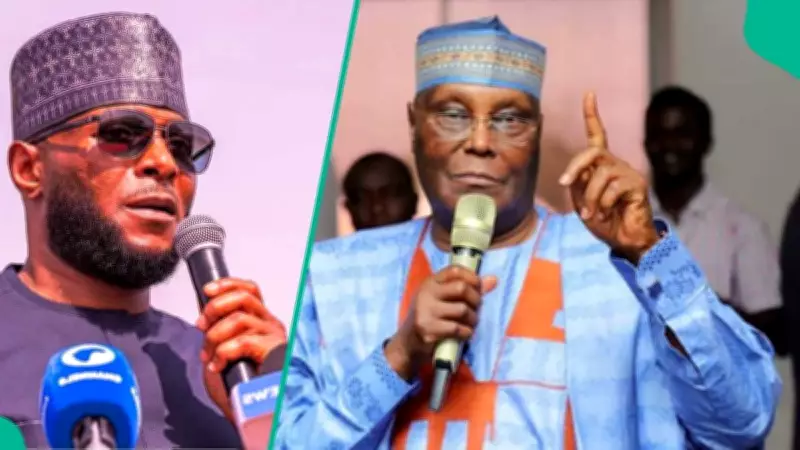 Atiku's Son Adamu Joins ADC Party for 2027 Elections, Vows to Restore Nigeria's Dignity